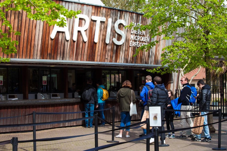 Artis Royal Zoo, Amsterdam, North Holland, Netherlands